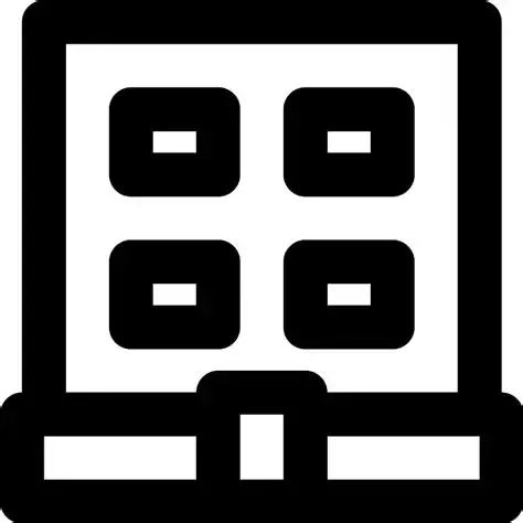 icons describing examination and examination