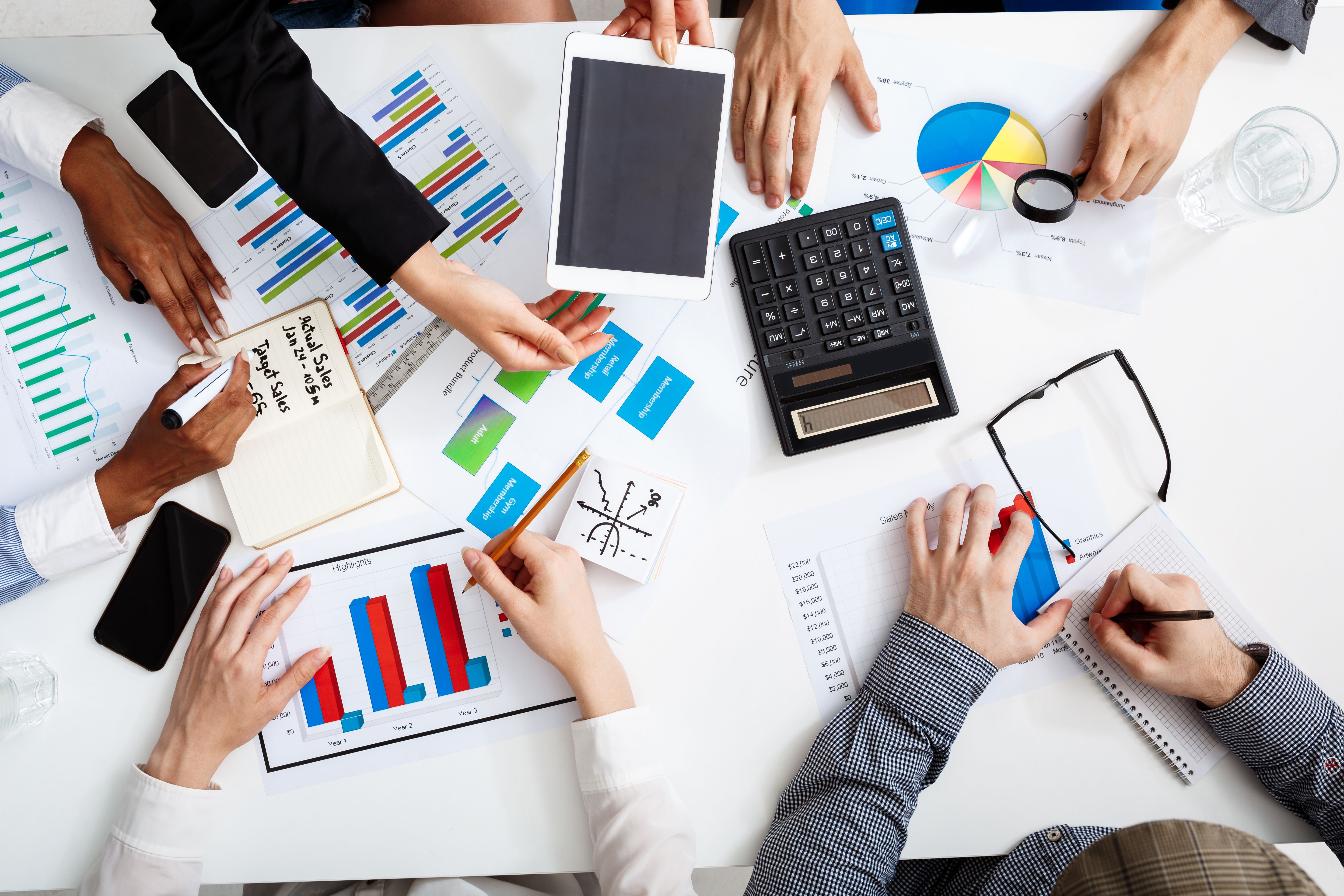 Certified Management Accountant
